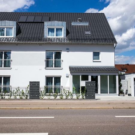 Pension Sonntag Ingolstadt Exterior photo