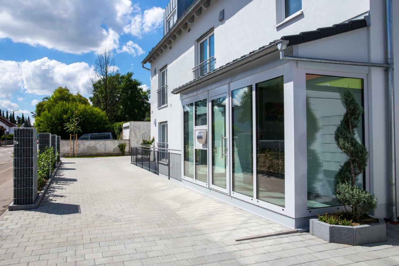 Pension Sonntag Ingolstadt Exterior photo