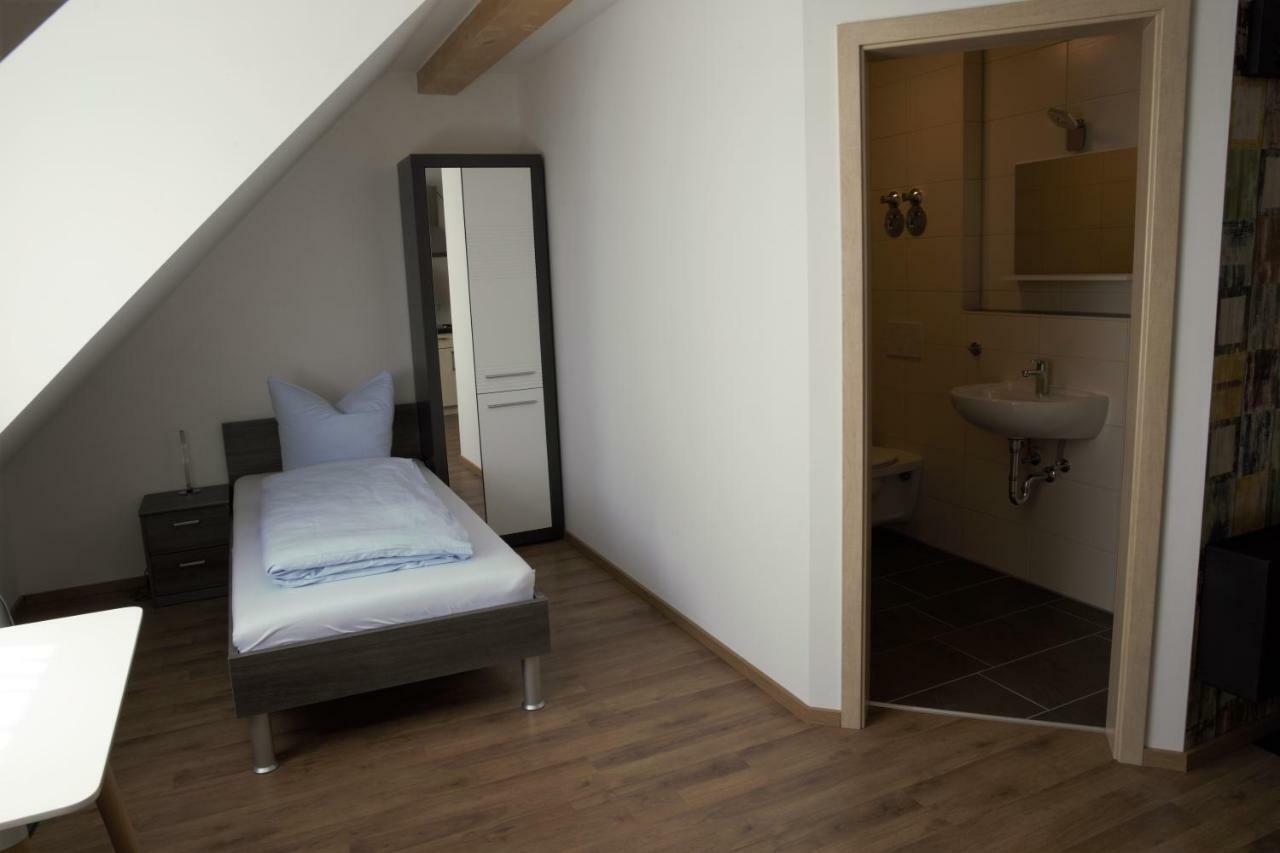 Pension Sonntag Ingolstadt Exterior photo