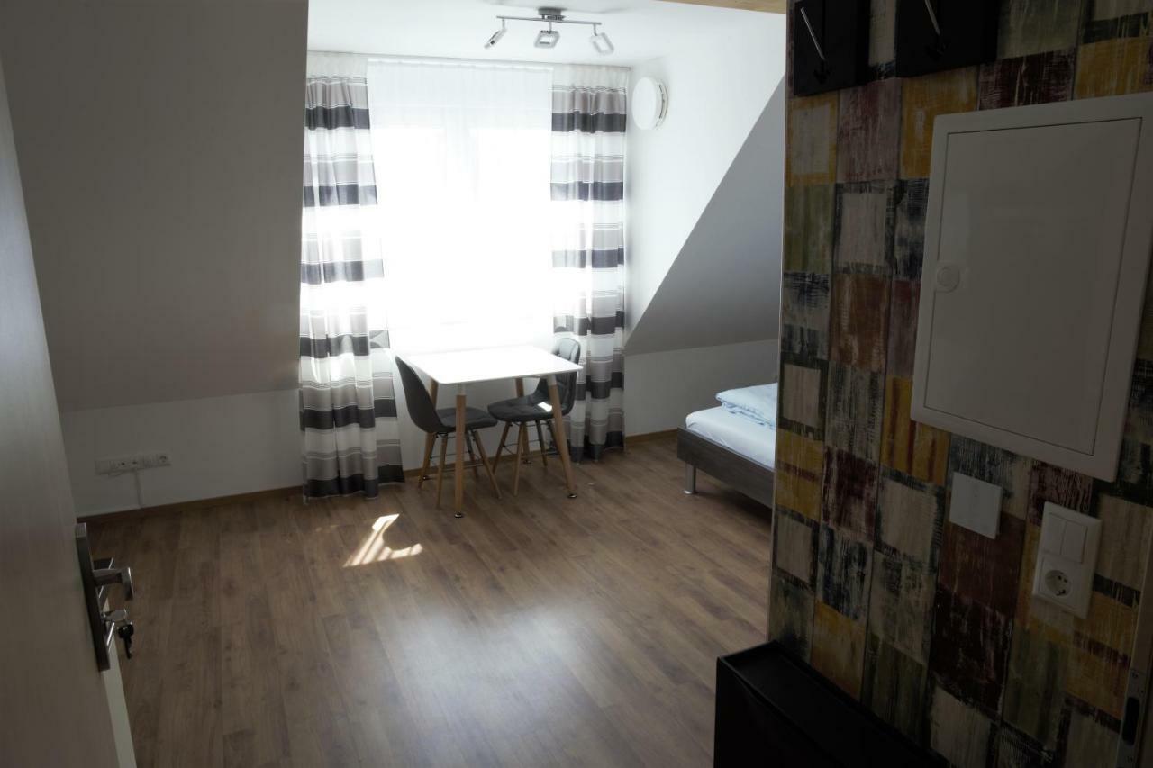 Pension Sonntag Ingolstadt Exterior photo