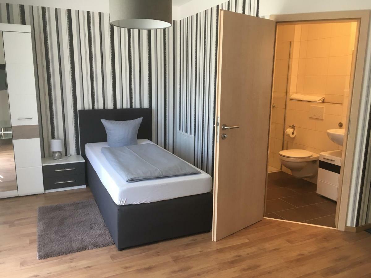 Pension Sonntag Ingolstadt Exterior photo